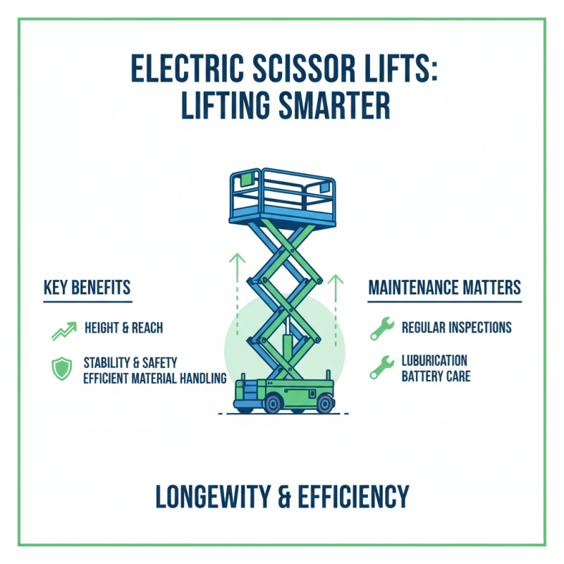 2026 Best Electric Scissor Lift Tables for Efficient Material Handling?