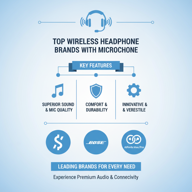 What are the Best Wireless Headphones with Microphone for You?