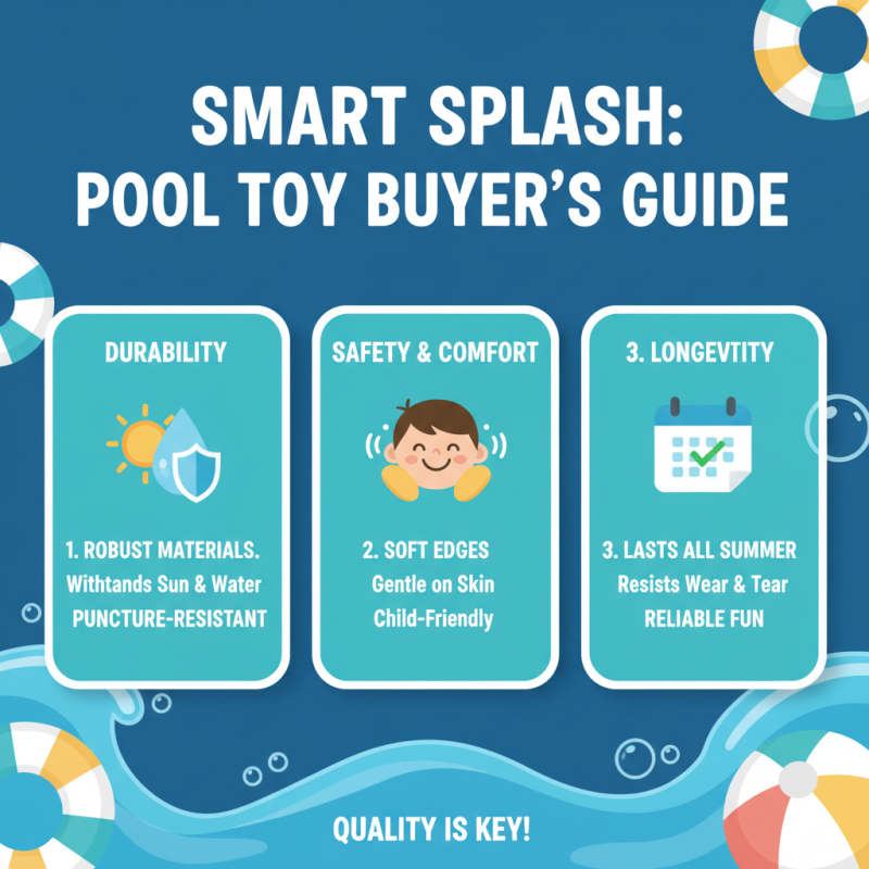 2026 Best Inflatable Pool Toys for Summer Fun and Relaxation?