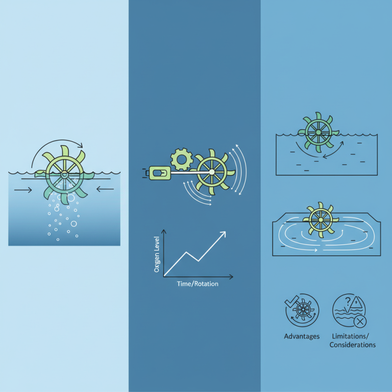 What is a Paddle Wheel Aerator and How Does it Work?