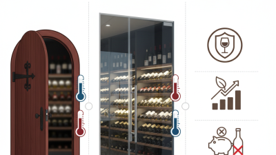 Top 10 Wine Cellar Doors for Your Perfect Home Cellar Design?