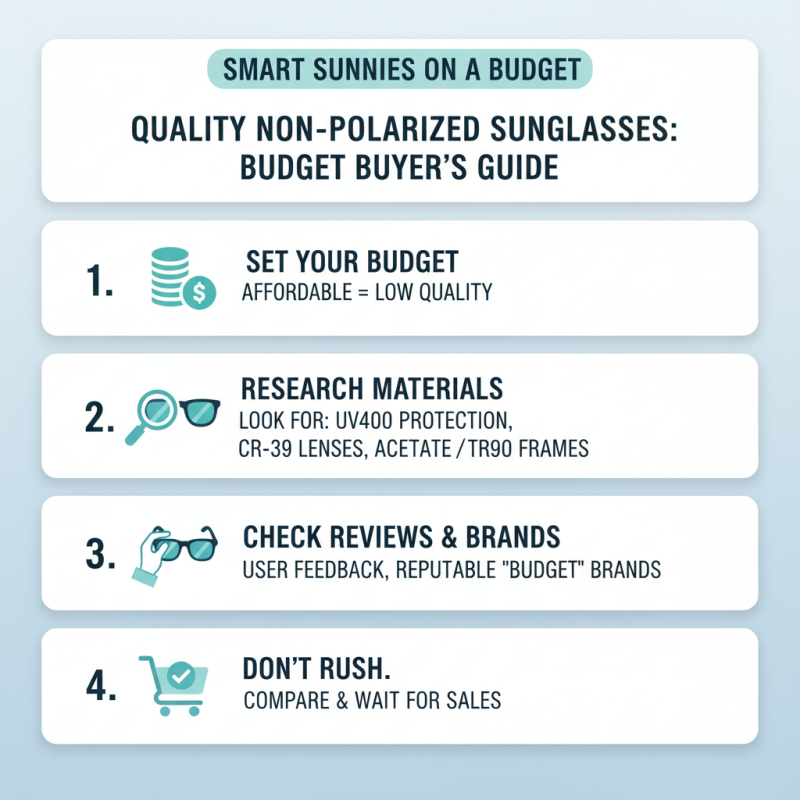 How to Choose the Best Non Polarized Sunglasses for Your Needs?