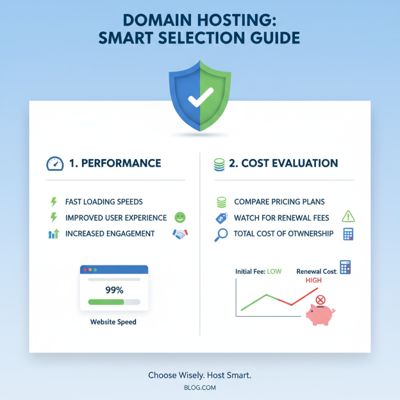 10 Best Domain Hosting Services for 2026?