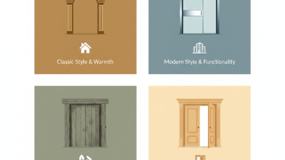 Essential Tips for Choosing the Right Door Frames for Your Home?