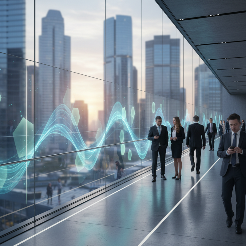 Top 10 Benefits of Transparent Guardrail Display Screen for Modern Spaces