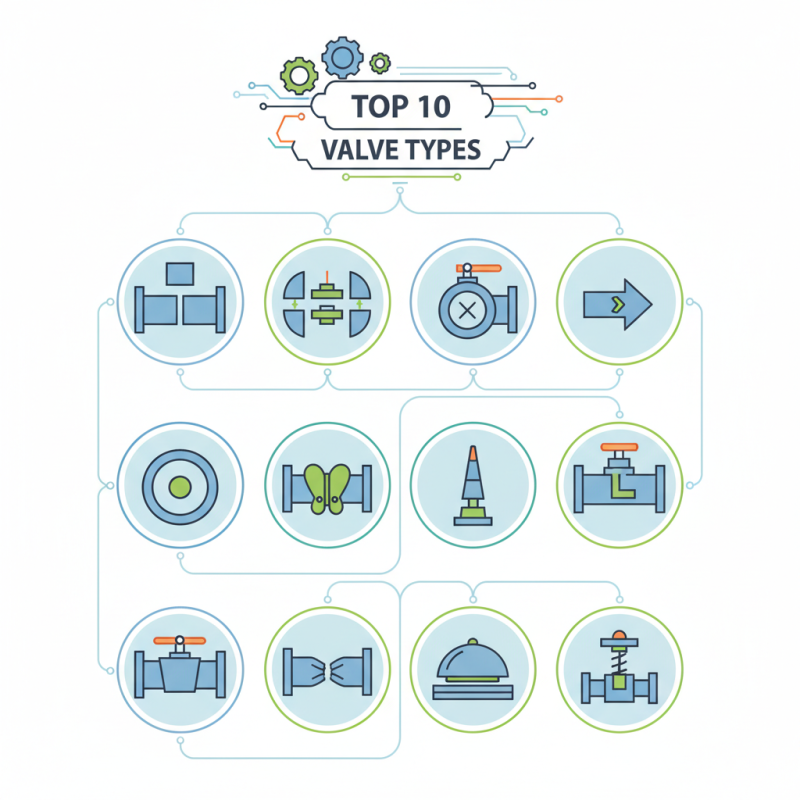 Top 10 Different Types of Valves You Need to Know?