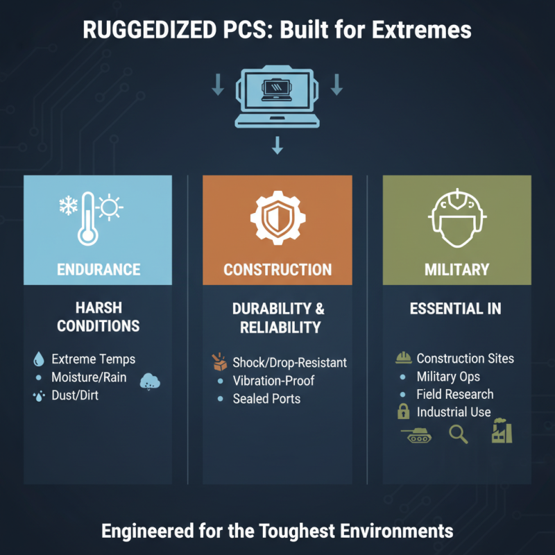 What is a Ruggedized PC and Why Do You Need One?