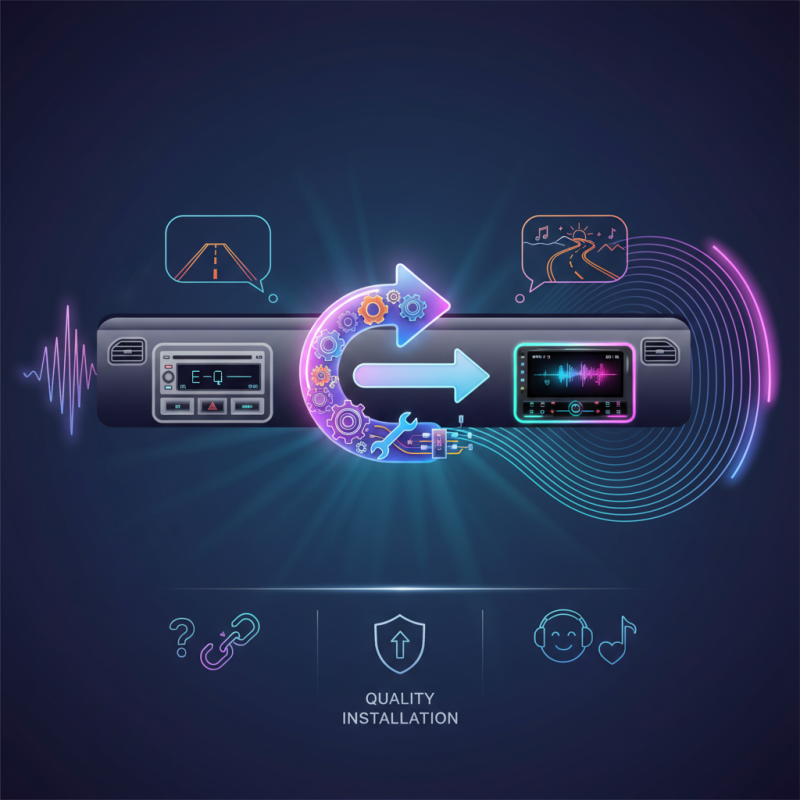 Why Does Car Stereo Installation Matter for Your Vehicle Experience?