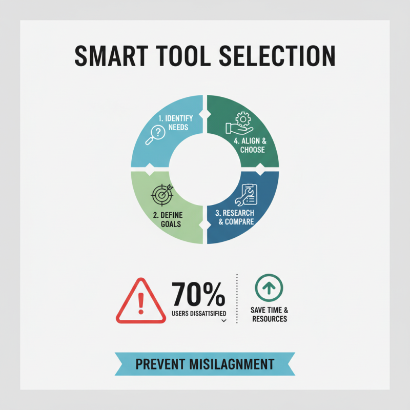 How to Choose the Best Tool for Your Needs?