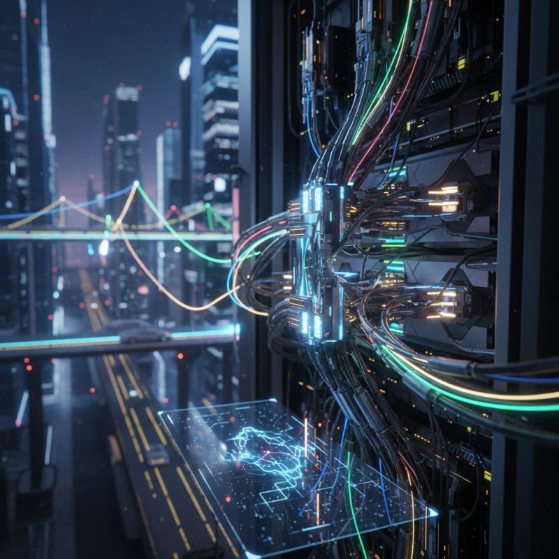 2026 Top Control Cable Types for Efficient Connectivity Solutions?