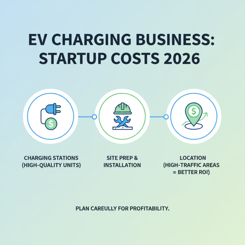 How to Start an Electric Charging Business in 2026?