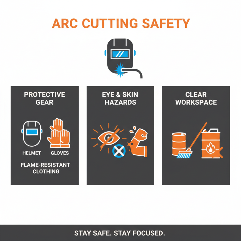 10 Essential Tips for Using an Arc Cutting Machine Effectively