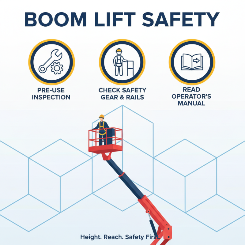 Top 10 Boom Rentals You Should Consider for Your Next Project?