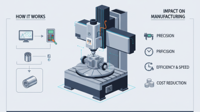 What is a CNC milling machine and how does it work?