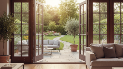 How to Choose French Patio Doors for Your Home Upgrade?