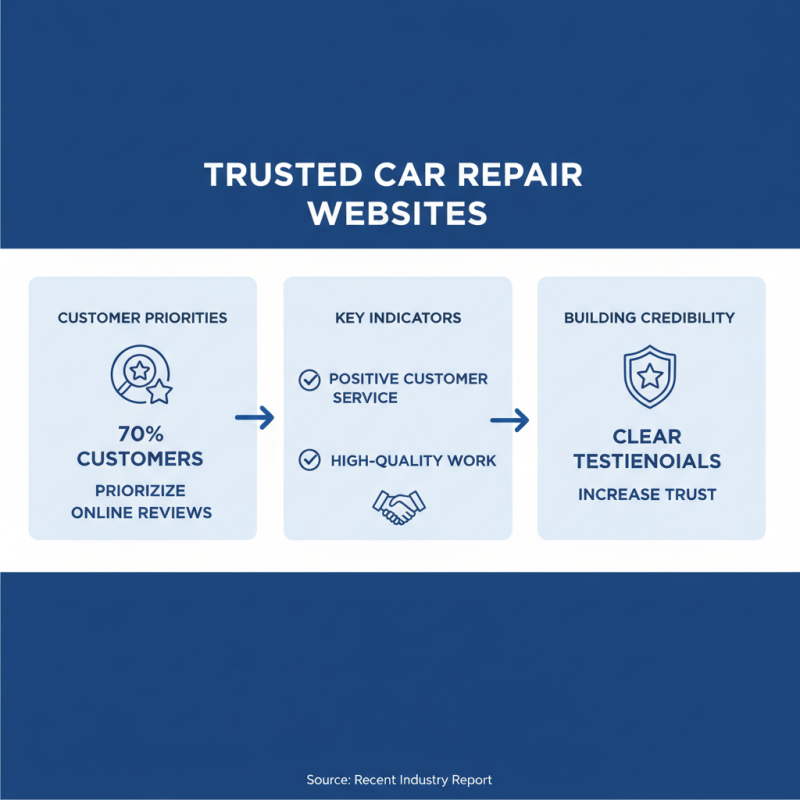 How to Choose the Best Car Repair Website for Your Needs?