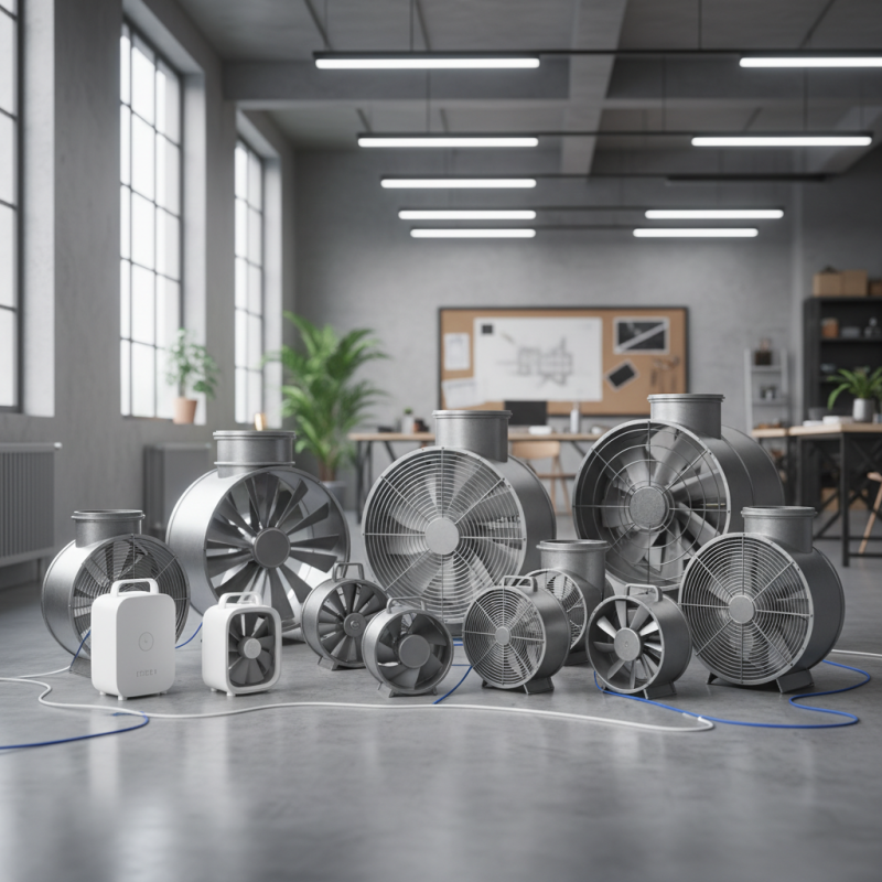 10 Best Centrifugal Fans for Efficient Cooling Solutions?