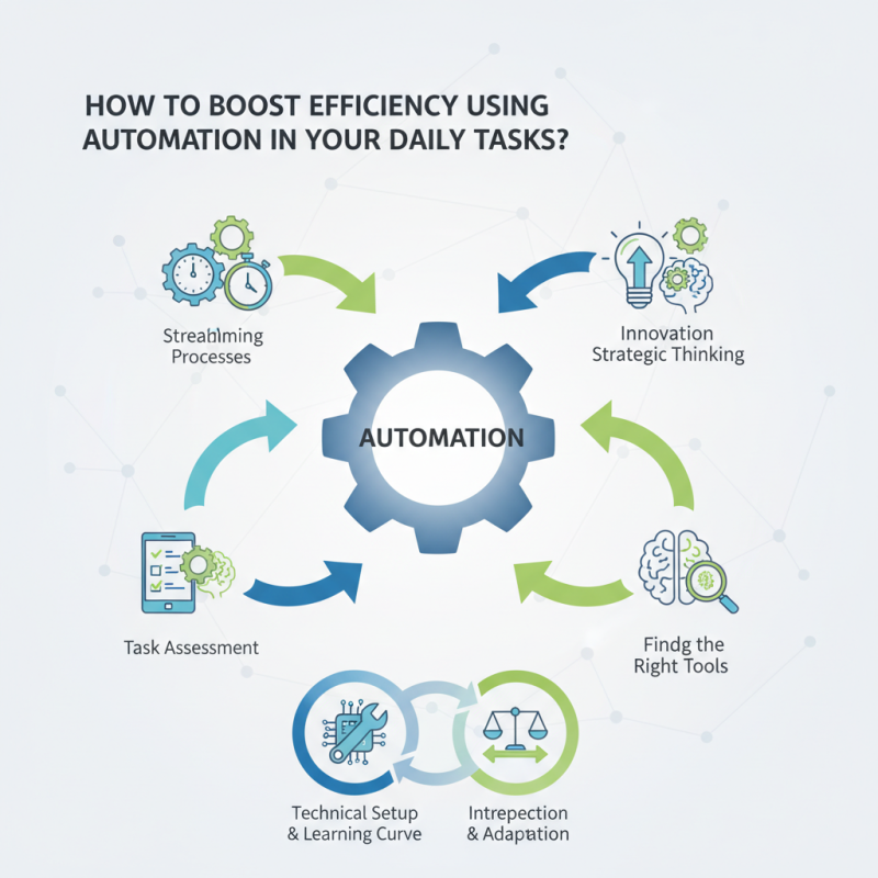 How to Boost Efficiency Using Automation in Your Daily Tasks?