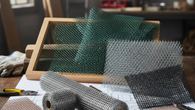 How to Choose the Right Wire Mesh for Your Project?