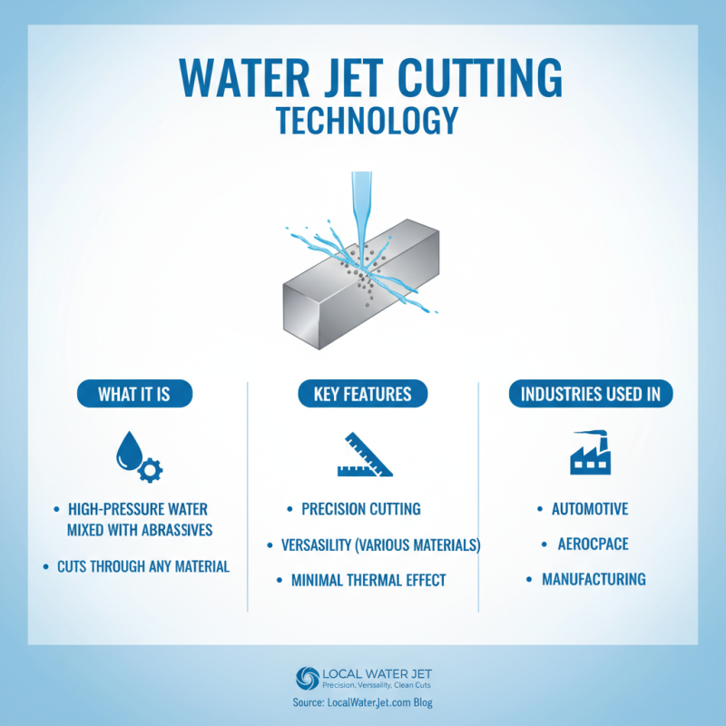 What is Local Water Jet Cutting and How Does It Work?