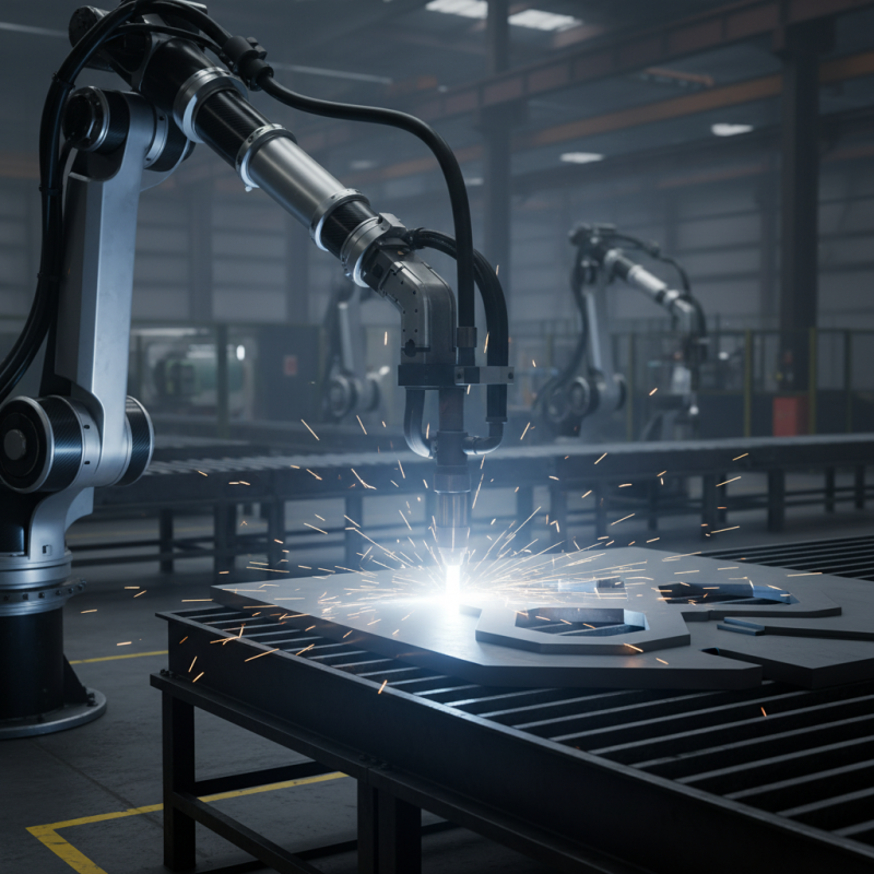 10 Essential Tips for Mastering Robotic Plasma Cutting Techniques?