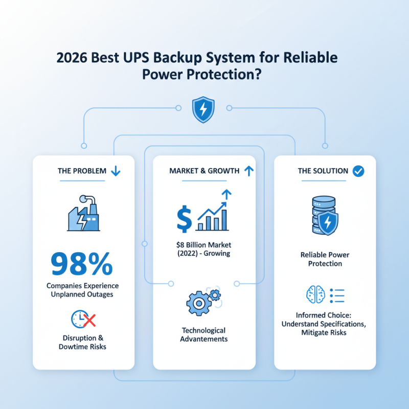 2026 Best UPS Backup System for Reliable Power Protection?