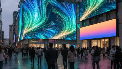 Why Choose a Led Screen Display for Your Business Needs?