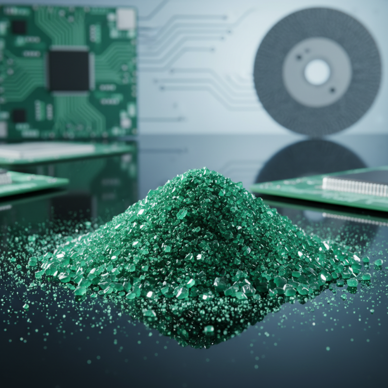 How to Use Green Silicon Carbide for Optimal Performance?