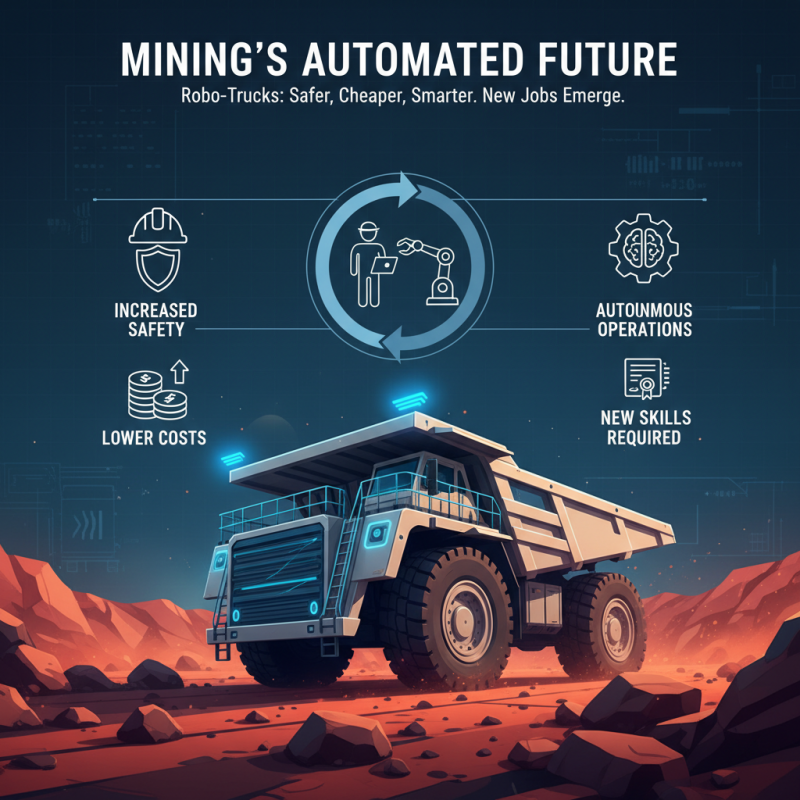 Best Mining Rock Truck Models for Maximum Efficiency?