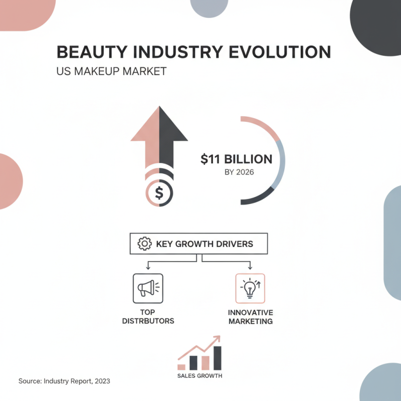 2026 Top Makeup Distributors in USA Who Are Leading the Beauty Industry?