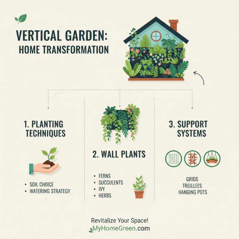 Essential Tips for Growing Wall Plants at Home?