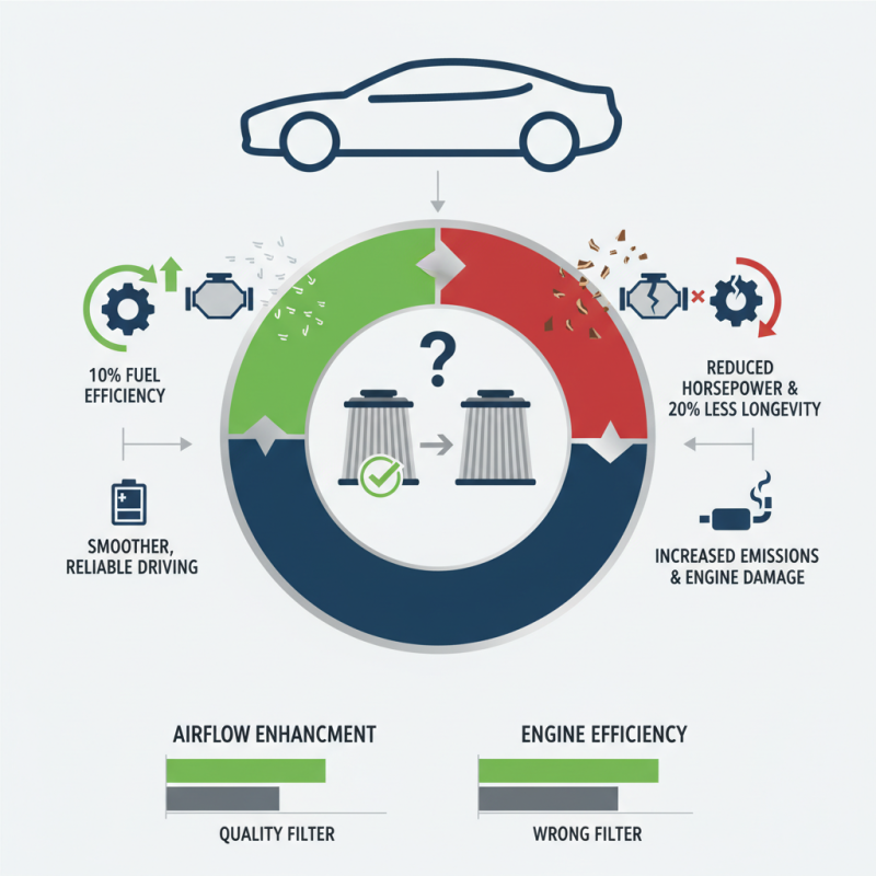 2026 How to Choose the Right Engine Parts Intake Filter for Your Vehicle?