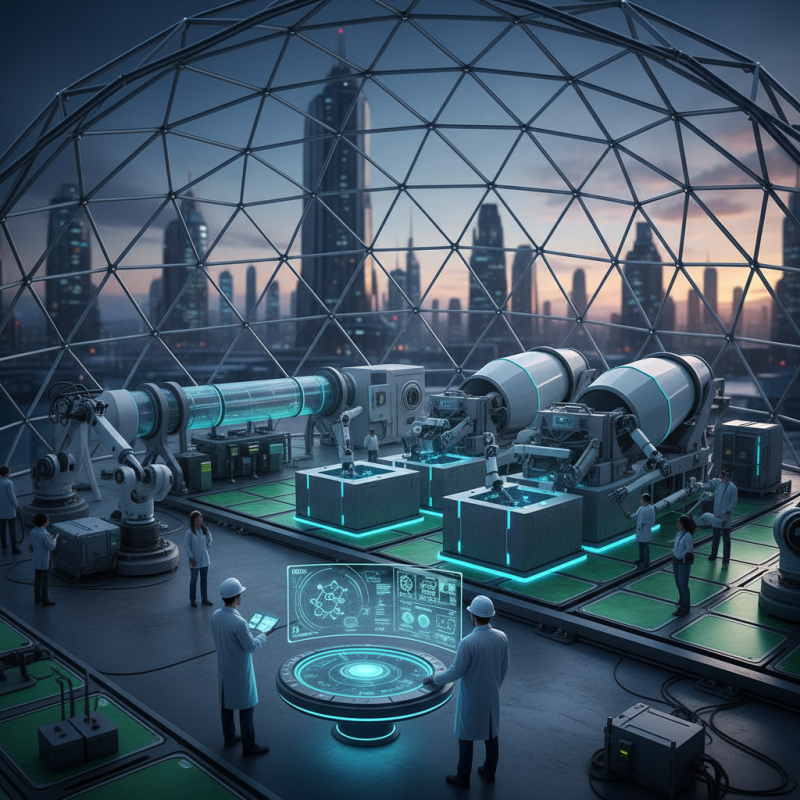 Top 10 Innovations in Cement Tech You Need to Know?