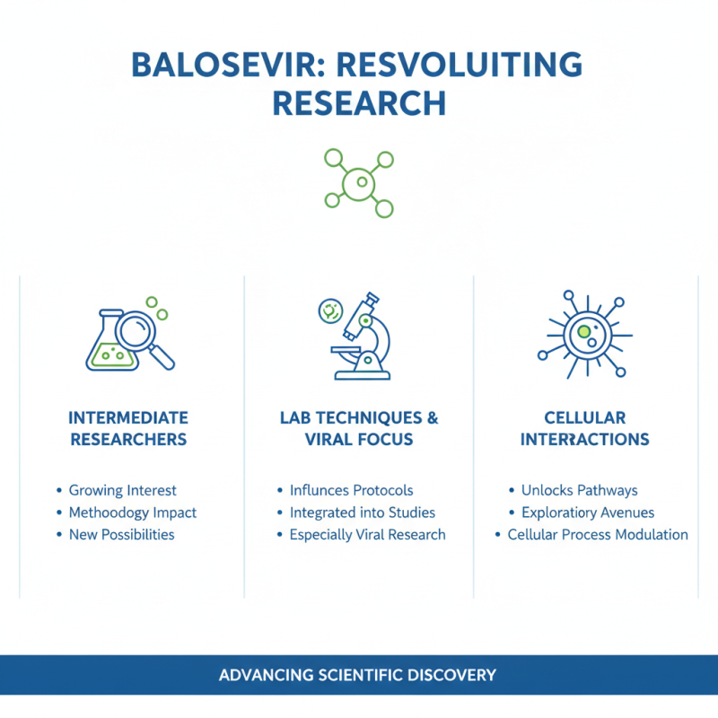 Why Is Balosevir Important for Intermediate Researchers?
