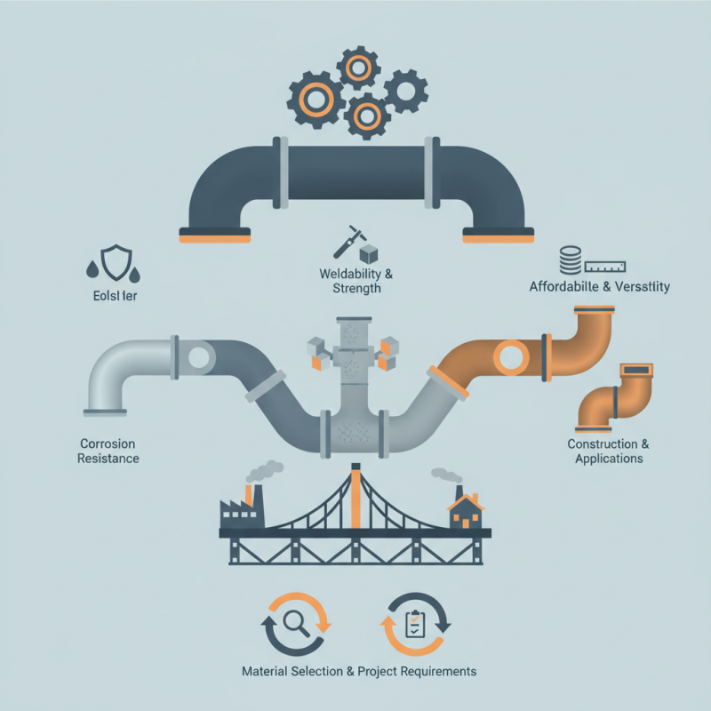2026 Best Mild Steel Pipe Options for Your Next Project?