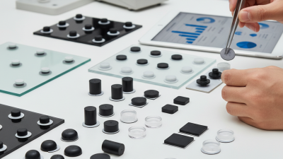 How to Choose the Best Adhesive Rubber Feet for Your Needs