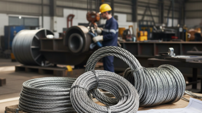 How to Choose the Right Steel Wire Rope for Your Project?