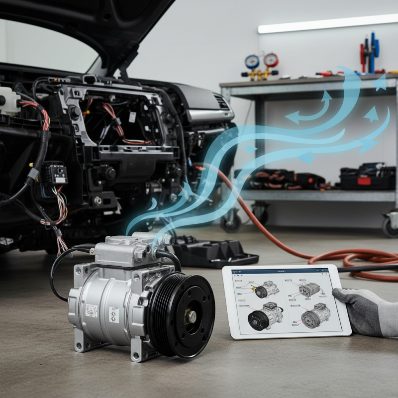 How to Choose the Best Auto Air Conditioner for Your Vehicle?