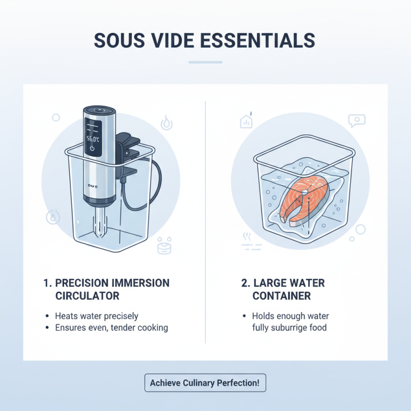 Top Bag Cooking Sous Vide Techniques You Need to Try?