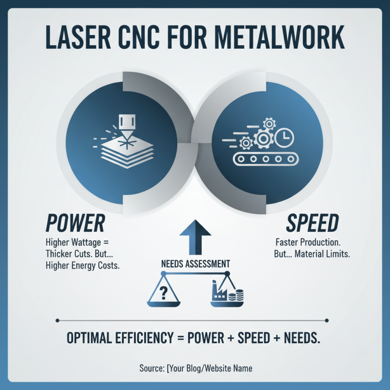 Top 5 Tips for Choosing a Laser CNC Machine for Metal?
