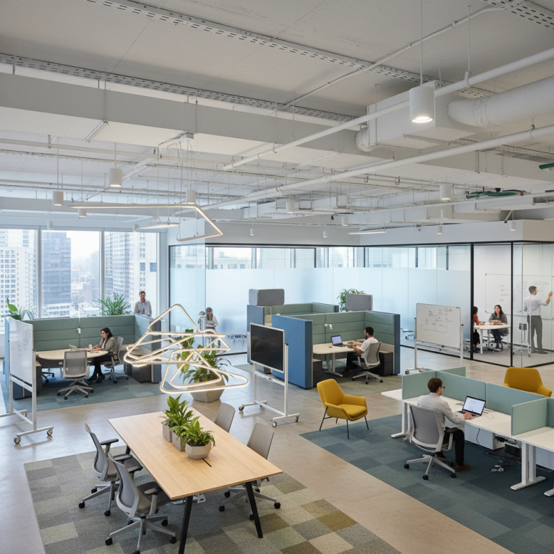 2026 How to Design a Functional Modular Office for Your Business Needs?