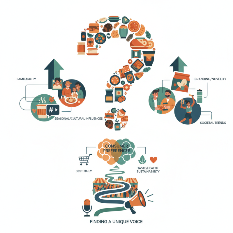 Why Are Some Food and Products More Popular Than Others?
