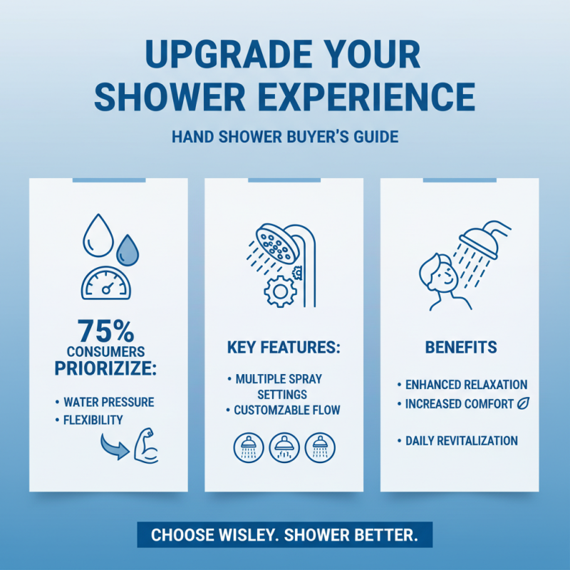 Best Hand Shower Options for Ultimate Shower Experience?