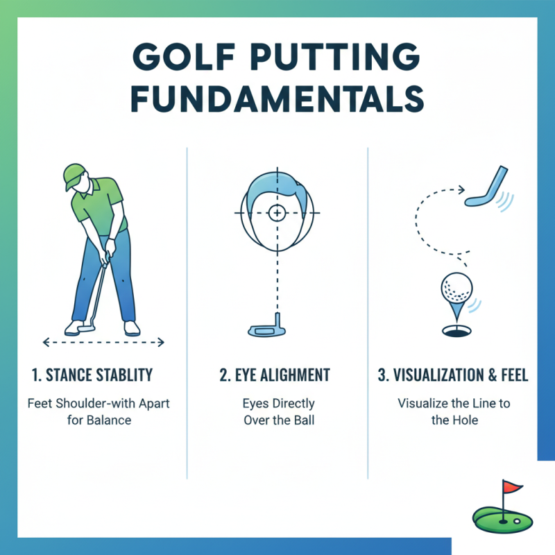Top Tips for Effective Golf Putting Practice at Home?