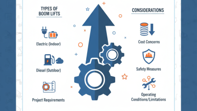 Top 10 Boom Rentals You Should Consider for Your Next Project?