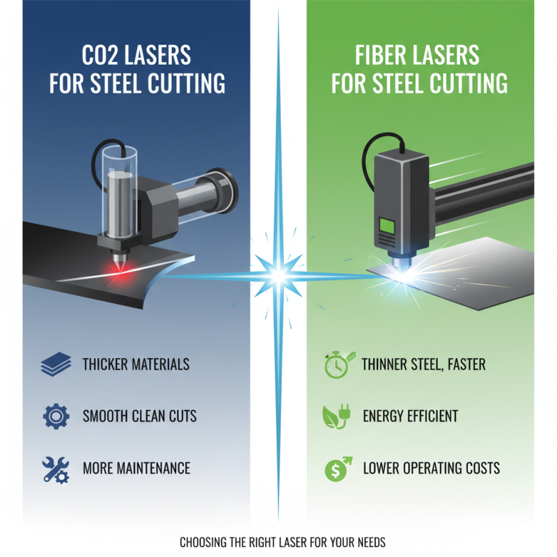 Best Steel Laser Cutting Techniques for Precision and Efficiency?