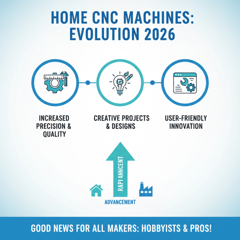2026 Best Home CNC Machine Options for Your Projects
