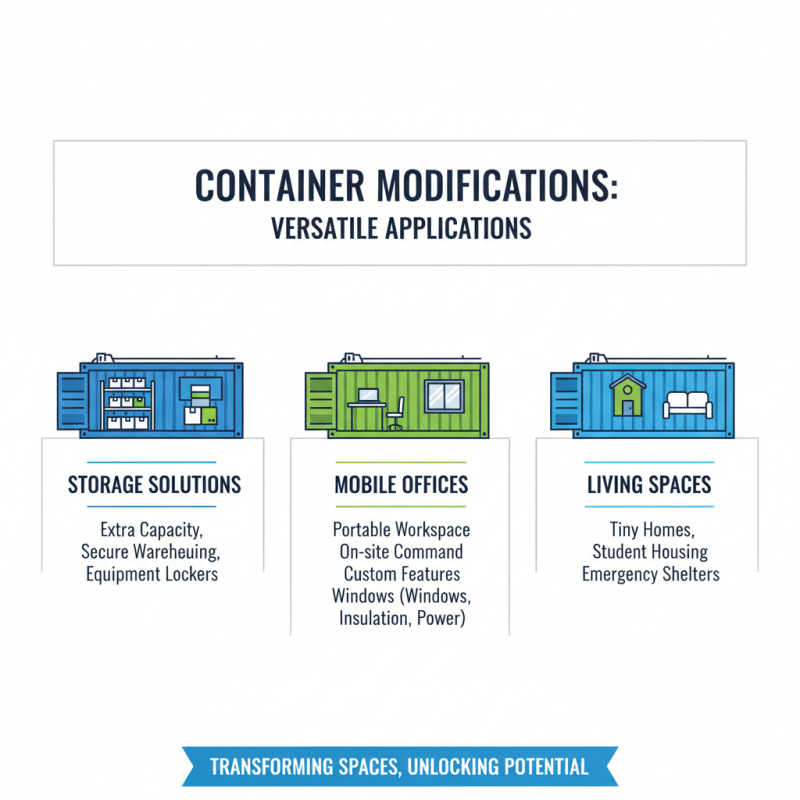 What is Container Modifications and How Do They Impact Your Projects?