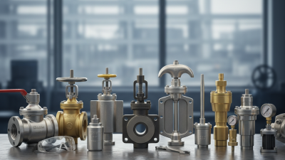 Top 10 Flow Control Valve Types and Their Applications?