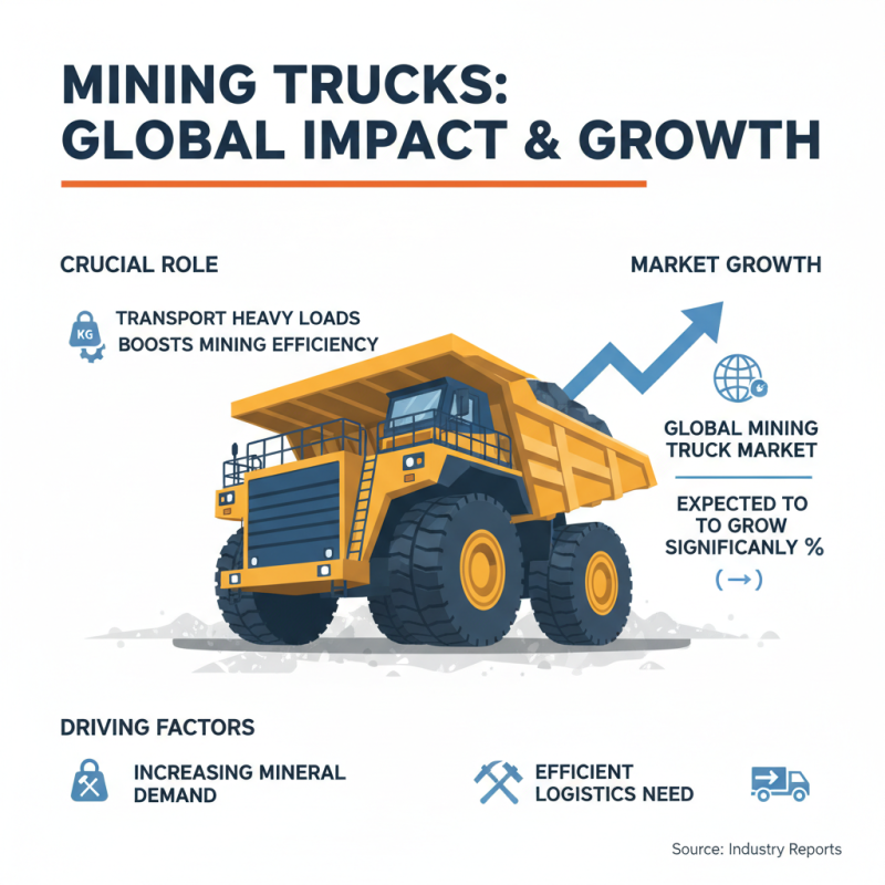 Best Mining Rock Truck Models for Maximum Efficiency?